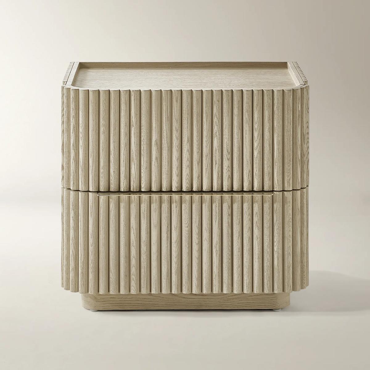 Stria Nightstand