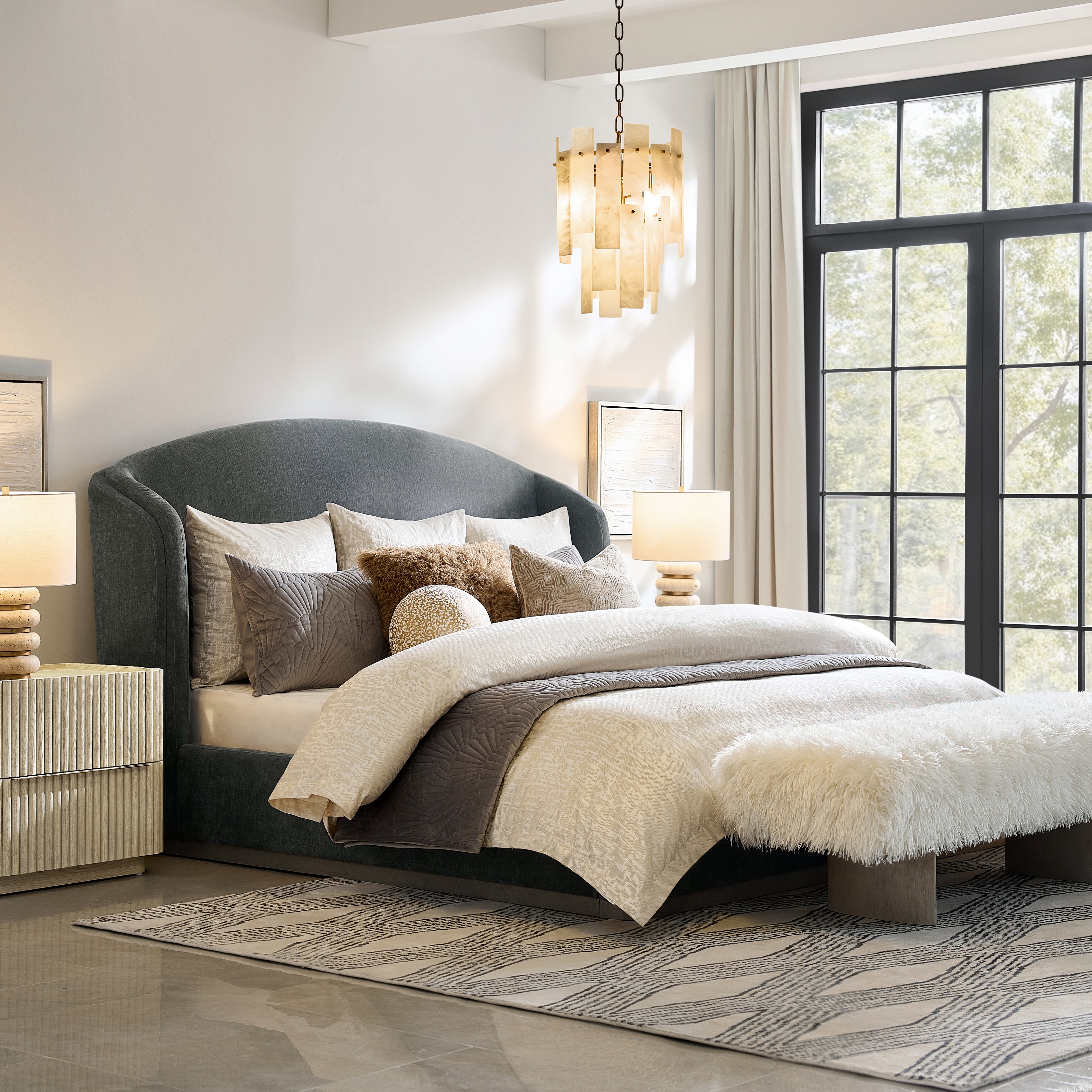Glimmer Bed